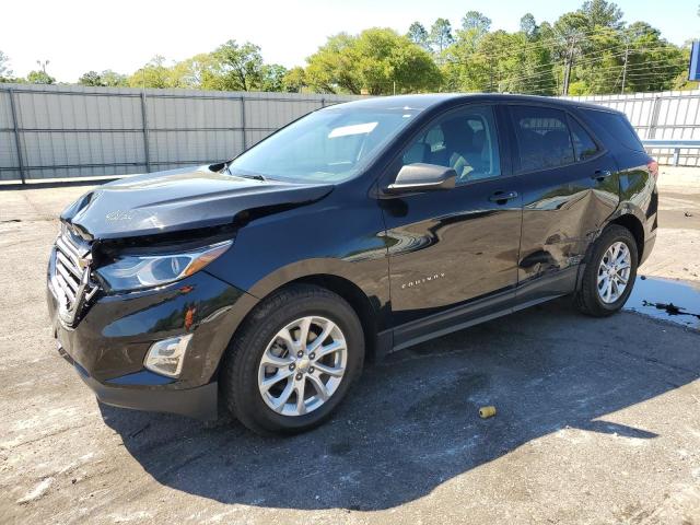Photo 1 from auction – 2019 CHEVROLET EQUINOX LS with VIN 2GNAXHEV3K6280128