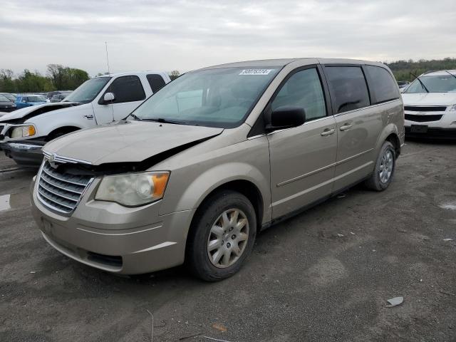 Photo 1 from auction – 2009 CHRYSLER TOWN & COU with VIN 2A8HR44EX9R577829