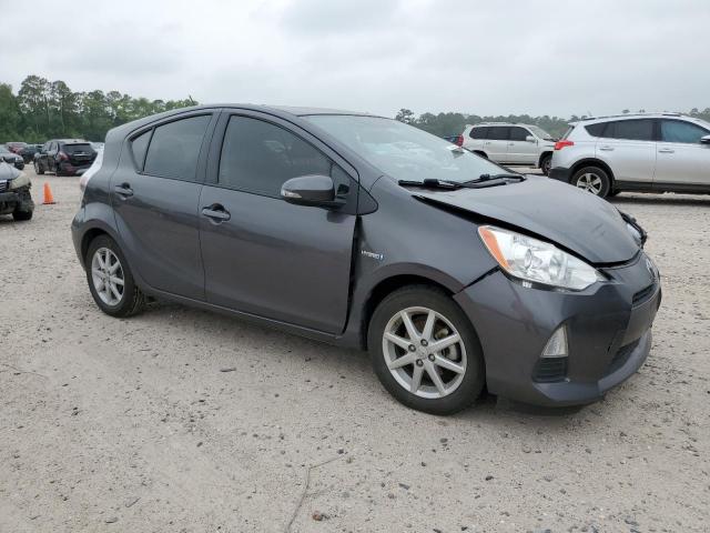 Photo 4 from auction – 2012 TOYOTA PRIUS C with VIN JTDKDTB36C1505268