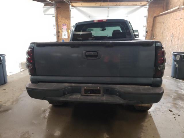 Photo 6 from auction – 2007 CHEVROLET SILVERADO with VIN 1GCEK19B87Z140541