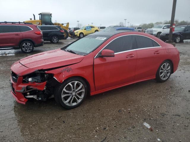 MERCEDES-BENZ CLA 250 2014 with VIN WDDSJ4EB8EN062558 - Photo from auction