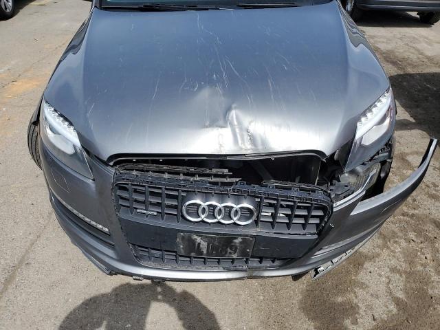 Photo 11 from auction – 2015 AUDI Q7 TDI PRE with VIN WA1LMAFE9FD014856