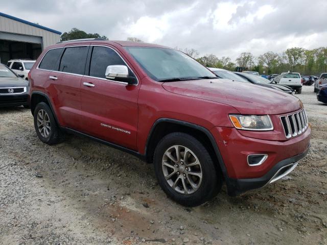 Photo 4 from auction – 2014 JEEP GRAND CHER with VIN 1C4RJEBG6EC221474