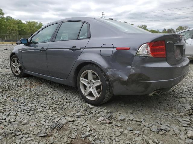 Photo 2 from auction – 2006 ACURA 3.2TL with VIN 19UUA66296A039247