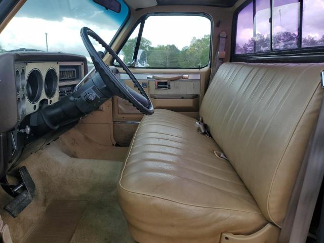 Photo 10 from auction – 1987 CHEVROLET R10 with VIN 1GCDR14K5HF323977