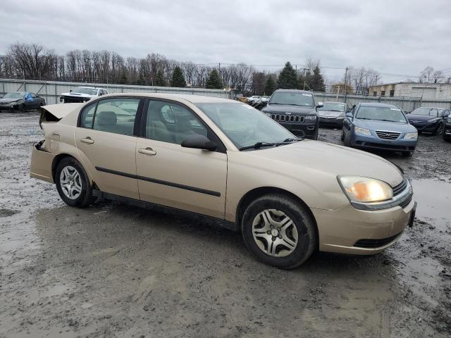 Photo 4 from auction – 2005 CHEVROLET MALIBU with VIN 1G1ZS52FX5F254375