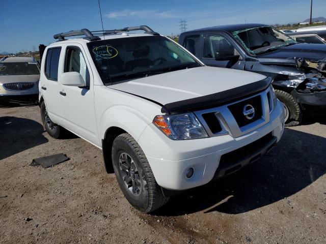 Photo 4 from auction – 2018 NISSAN FRONTIER S with VIN 1N6DD0EV5JN769931