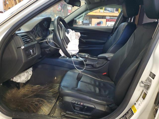 Photo 7 from auction – 2014 BMW 328 XI with VIN WBA3B3C58EJ978910