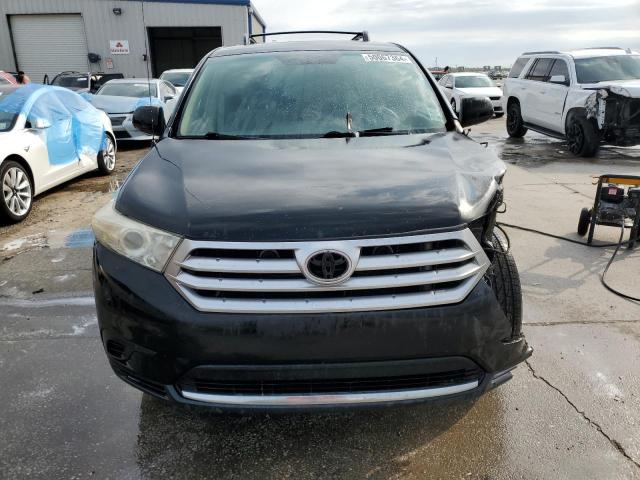Photo 5 from auction – 2012 TOYOTA HIGHLANDER with VIN 5TDZK3EH3CS064245