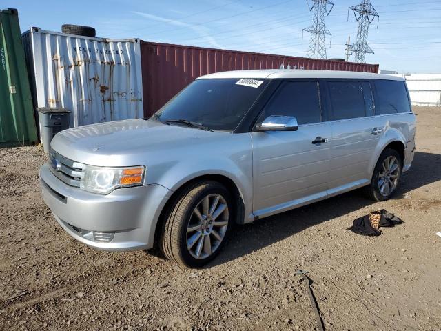 FORD FLEX LIMIT 2010 with VIN 2FMHK6DC1ABA99346 - Photo from auction