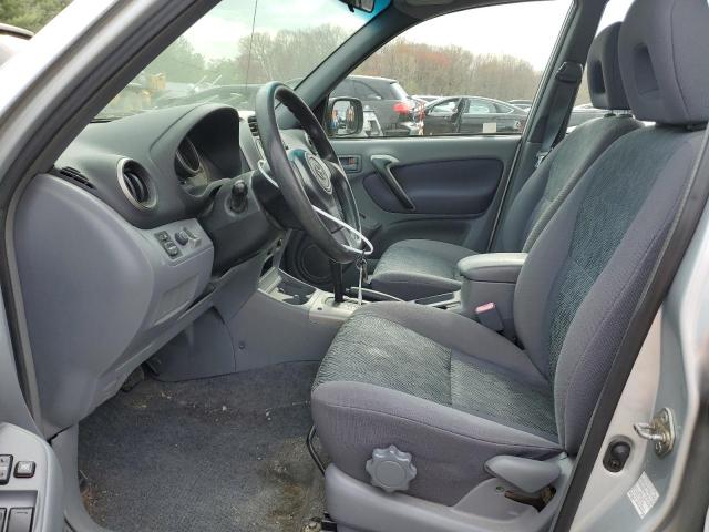 Фото 7 с аукциона – 2003 TOYOTA RAV4 с VIN JTEGH20V130109176