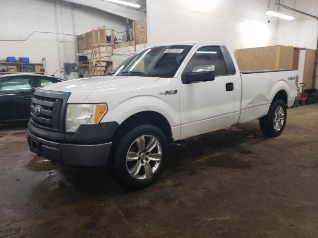 FORD F150 2010 with VIN 1FTNF1E89AKE64970 - Photo from auction