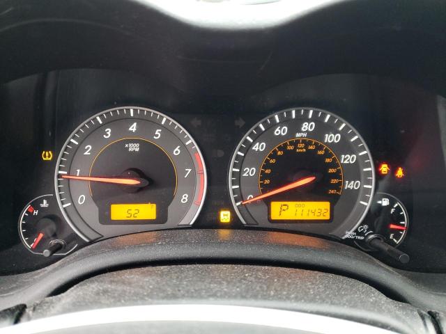 Photo 9 from auction – 2010 TOYOTA COROLLA with VIN 2T1BU4EE3AC496914