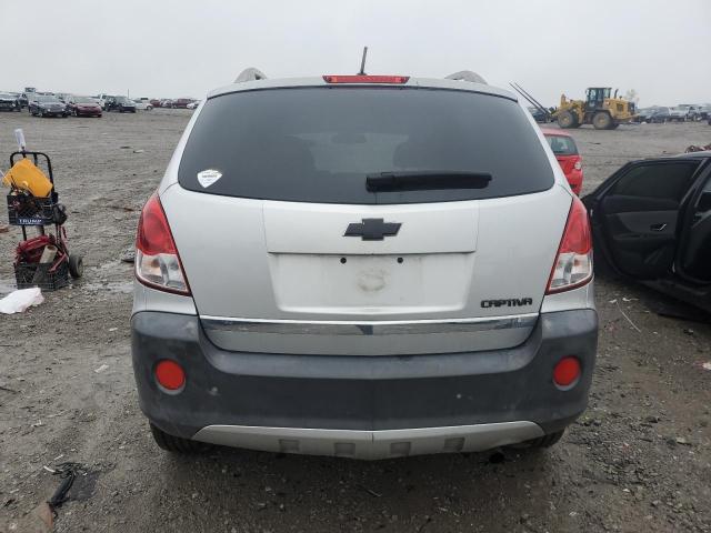 Photo 6 from auction – 2012 CHEVROLET CAPTIVA SP with VIN 3GNAL2EK6CS559302