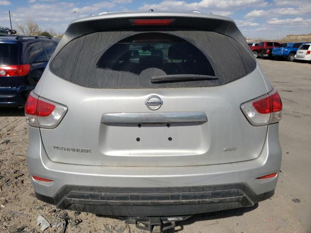 Photo 6 from auction – 2016 NISSAN PATHFINDER with VIN 5N1AR2MM6GC603140