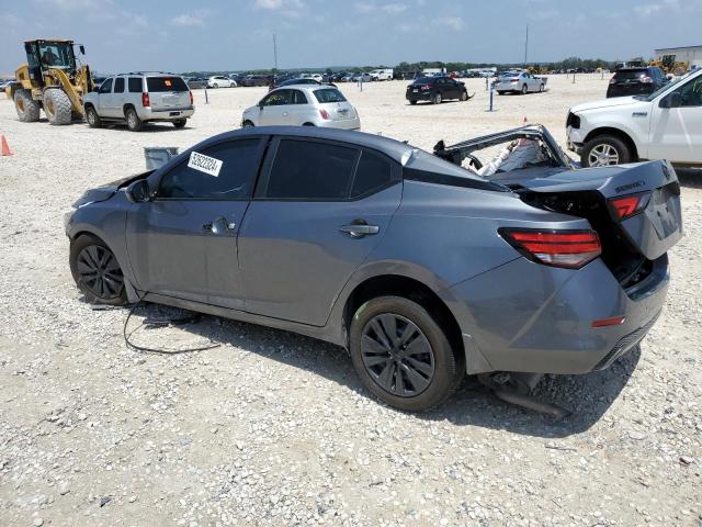 Photo 2 from auction – 2023 NISSAN SENTRA S with VIN 3N1AB8BV8PY287595