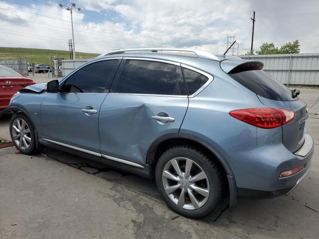 Photo 2 from auction – 2017 INFINITI QX50 with VIN JN1BJ0RR3HM407549