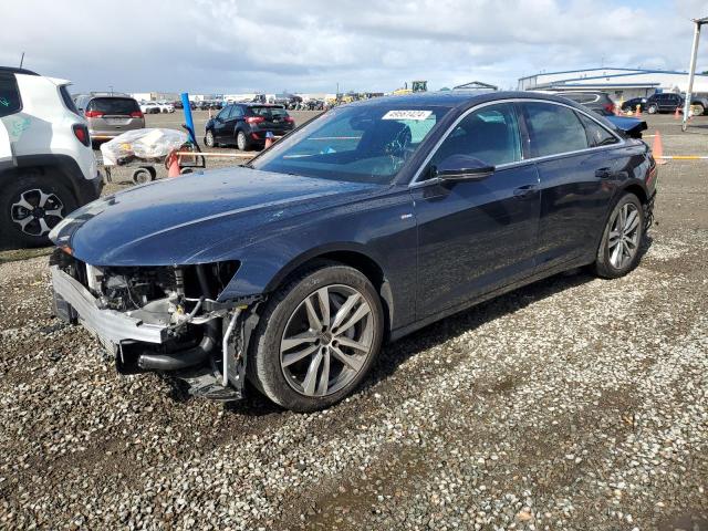 AUDI A6 PREMIUM 2022 with VIN WAUL2BF28NN035260 - Photo from auction