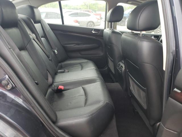 Photo 10 from auction – 2011 INFINITI G37 BASE with VIN JN1CV6APXBM301841