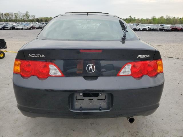 Photo 6 from auction – 2002 ACURA RSX with VIN JH4DC54822C027416