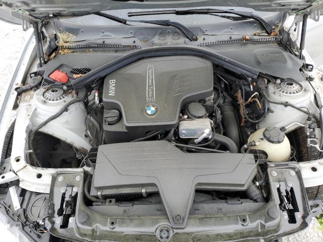Photo 11 from auction – 2014 BMW 328 I with VIN WBA3A5C5XEJ464488