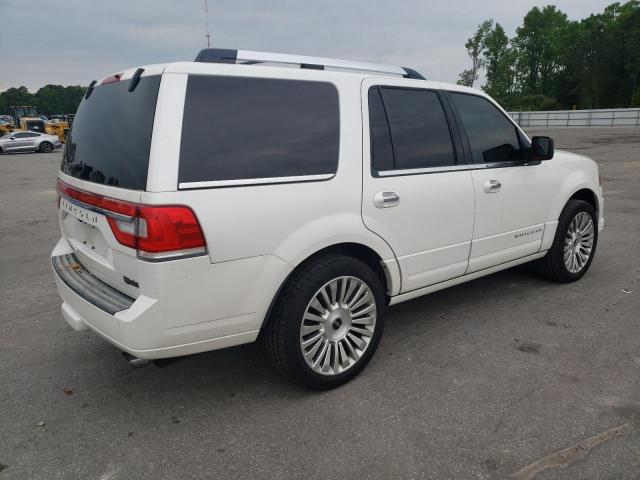 Photo 3 from auction – 2017 LINCOLN NAVIGATOR with VIN 5LMJJ2HT8HEL09797