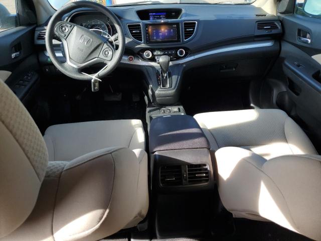 Photo 8 from auction – 2016 HONDA CR-V EX with VIN 2HKRM4H56GH710942