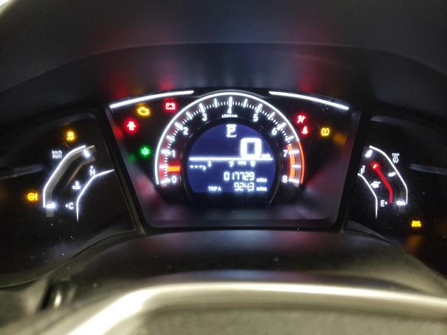 Photo 9 from auction – 2017 HONDA CIVIC LX with VIN 19XFC2F57HE000693