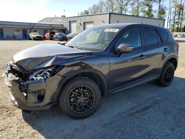 Photo 1 from auction – 2016 MAZDA CX-5 TOURI with VIN JM3KE4CY7G0870378