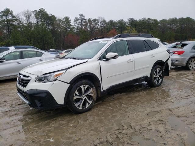 SUBARU OUTBACK LI 2020 with VIN 4S4BTGND3L3197684 - Photo from auction