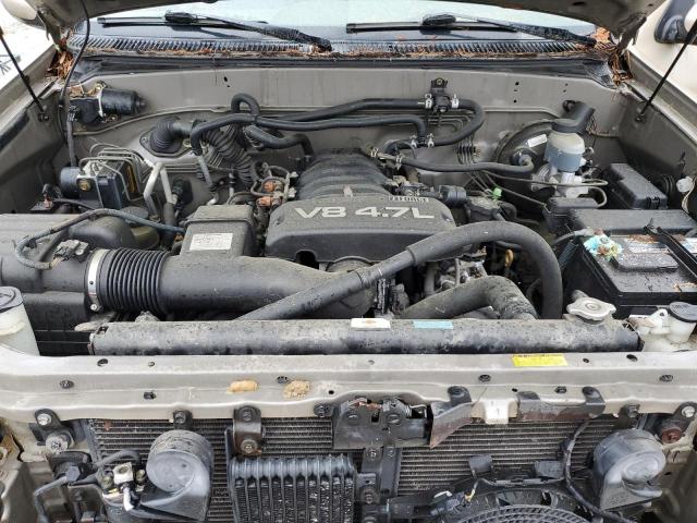 Photo 12 from auction – 2005 TOYOTA SEQUOIA SR with VIN 5TDZT34A25S246068