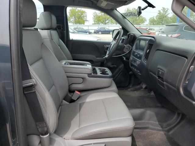 Photo 10 from auction – 2018 CHEVROLET SILVERADO with VIN 1GCNCNEC4JZ289359