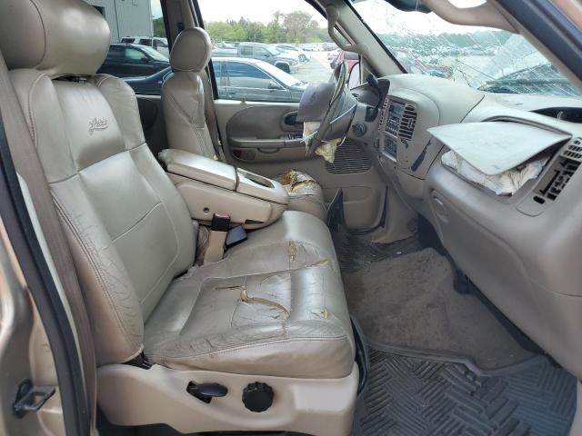Photo 7 from auction – 2002 FORD F150 SUPER with VIN 1FTRW08L52KB09176