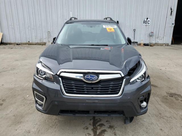 Photo 5 from auction – 2021 SUBARU FORESTER P with VIN JF2SKAJC2MH505838