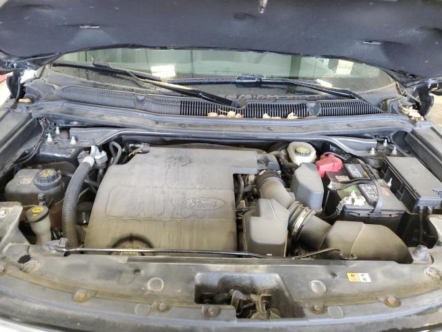 Photo 11 from auction – 2016 FORD EXPLORER X with VIN 1FM5K8D8XGGC95040