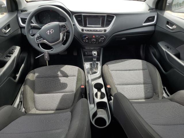 Photo 8 from auction – 2022 HYUNDAI ACCENT SE with VIN 3KPC24A65NE165977