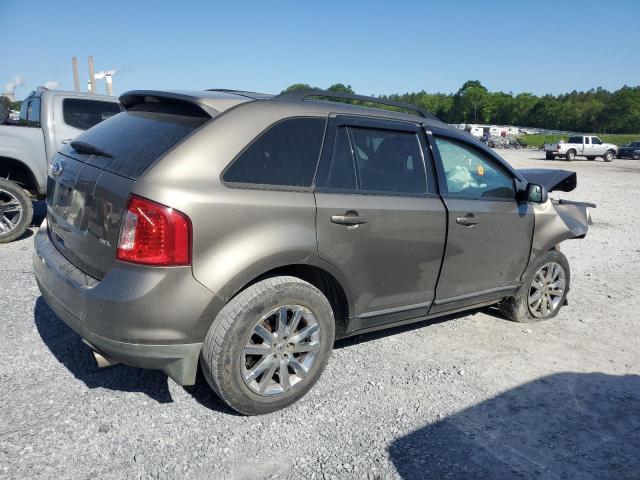 Photo 3 from auction – 2012 FORD EDGE SEL with VIN 2FMDK3JC8CBA61990