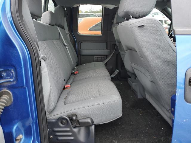 Photo 10 from auction – 2013 FORD F150 SUPER with VIN 1FTFX1ET7DKG08137