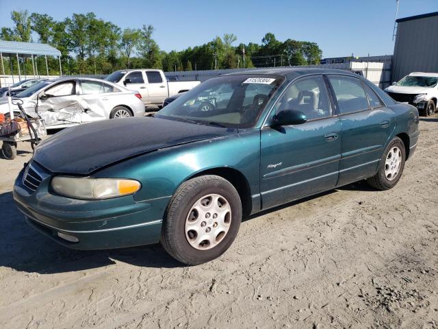 BUICK REGAL LS 1998 with VIN 2G4WB52K9W1547258 - Photo from auction