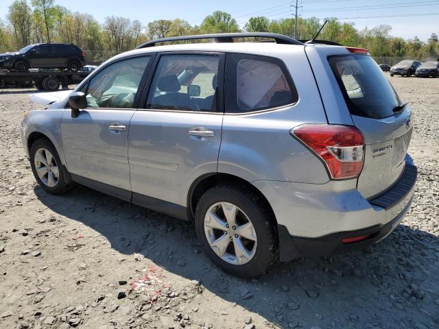 Photo 2 from auction – 2015 SUBARU FORESTER 2 with VIN JF2SJABC2FH816612