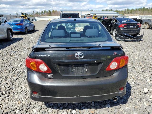 Photo 6 from auction – 2010 TOYOTA COROLLA BA with VIN 2T1BU4EE1AC307550