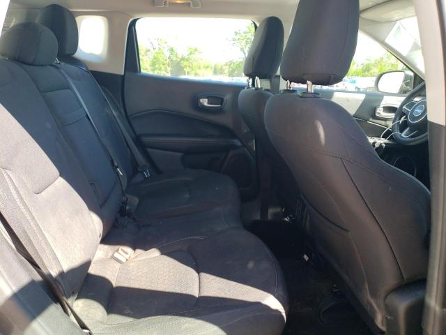 Photo 10 from auction – 2019 JEEP COMPASS SP with VIN 3C4NJCAB5KT715463