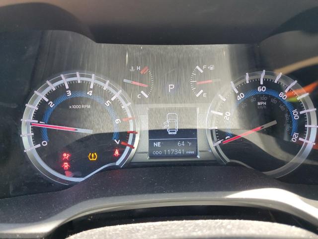 Photo 9 from auction – 2016 TOYOTA 4RUNNER SR with VIN JTEBU5JR2G5286627