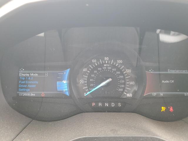 Photo 9 from auction – 2016 FORD EDGE SEL with VIN 2FMPK4J80GBB90584
