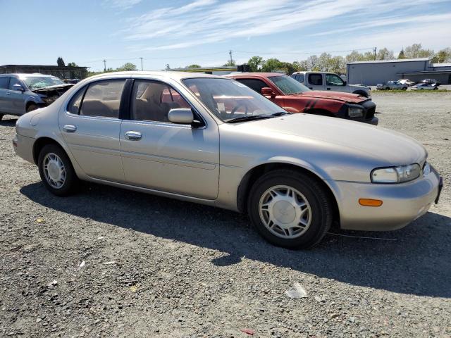Photo 4 from auction – 1995 INFINITI J30 with VIN JNKAY21D2SM217280