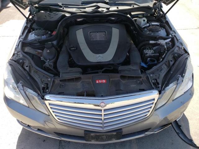 Photo 11 from auction – 2010 MERCEDES-BENZ E 350 4MAT with VIN WDDHF8HB2AA204807