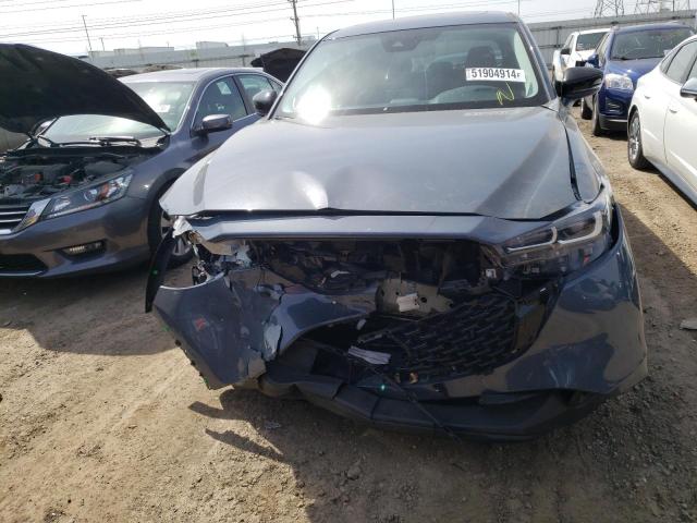 Photo 5 from auction – 2022 MAZDA CX-5 PREFE with VIN JM3KFBCM8N0541006