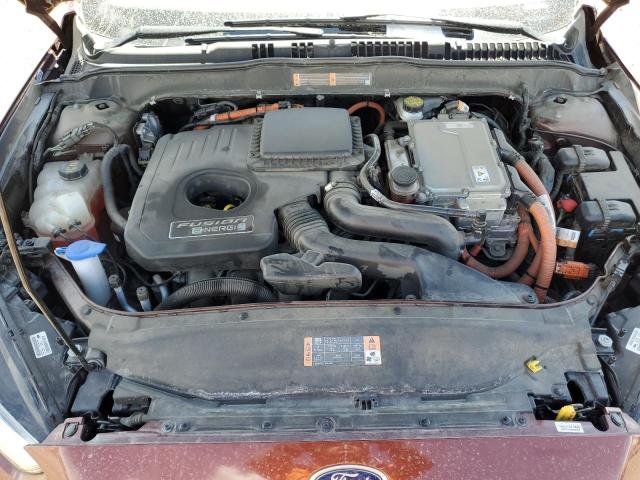 Photo 11 from auction – 2016 FORD FUSION HYB with VIN 3FA6P0SU6GR320526