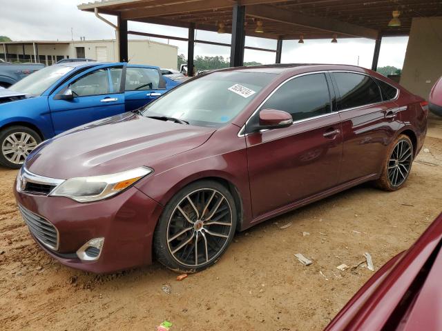 TOYOTA AVALON BAS 2013 with VIN 4T1BK1EB6DU011453 - Photo from auction
