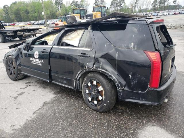 Photo 2 from auction – 2006 CADILLAC SRX with VIN 1GYEE63A660180733